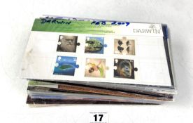 Assorted First Day Covers