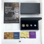 2022 Jubilee sovereign set