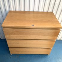 Modern chest of drawers