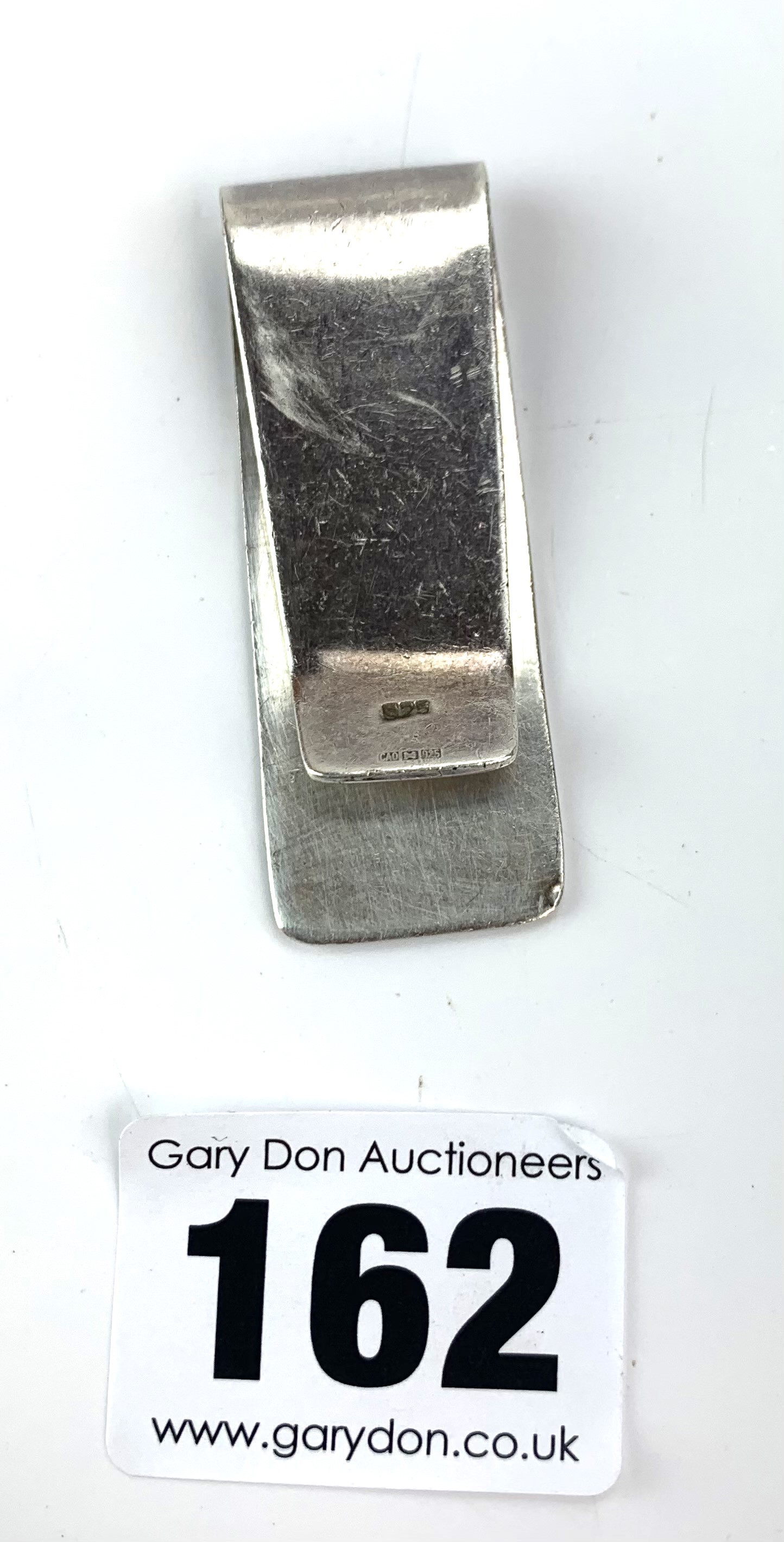 Silver money clip - Bild 3 aus 3