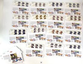 2012 London Olympic stamps