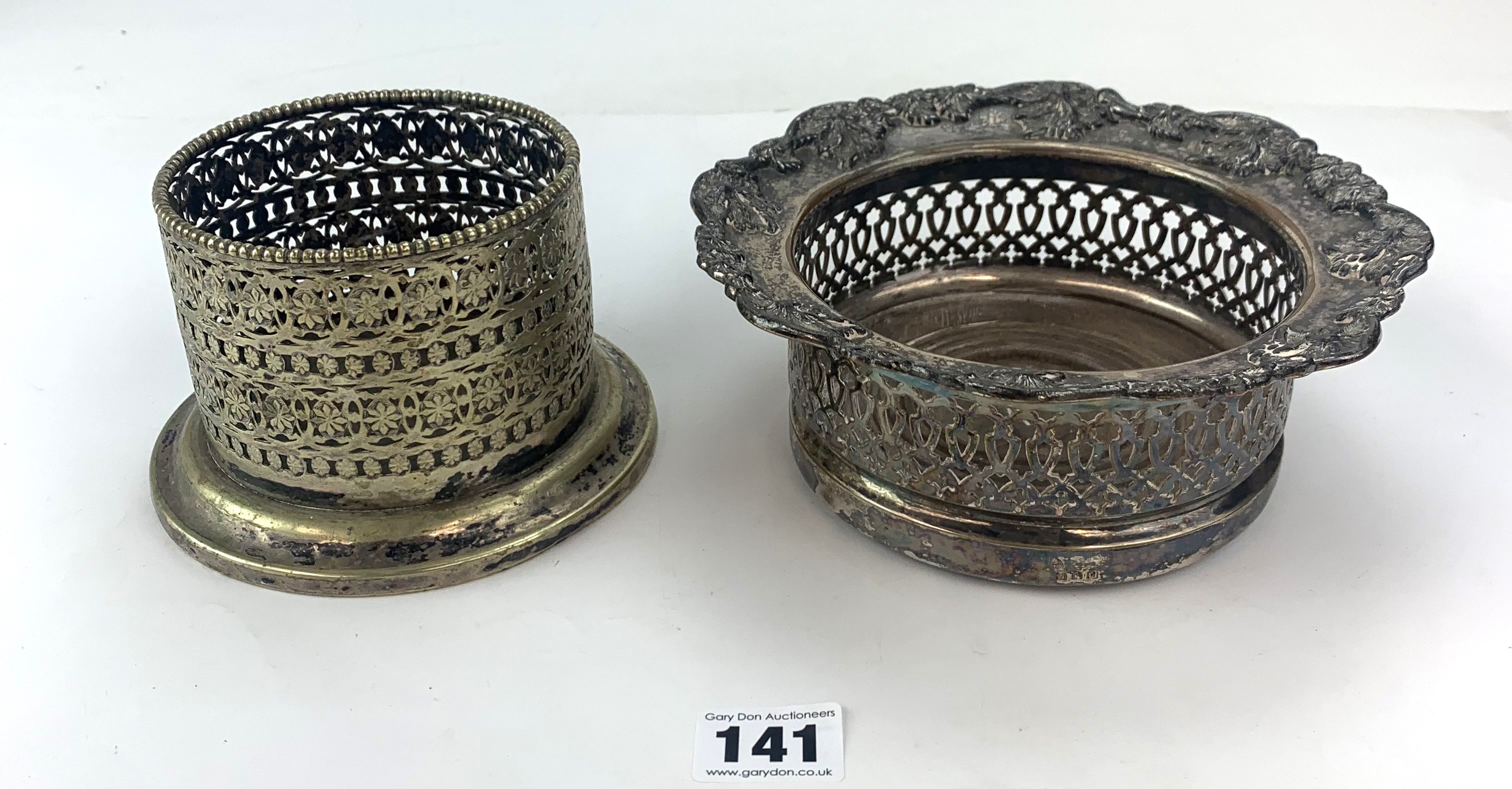 Assorted plated ware - Image 5 of 10