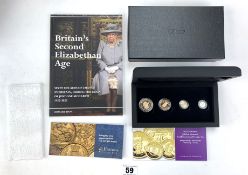 2022 Jubilee sovereign set