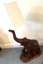 Elephant lamp