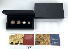 King Charles III 2023 sovereign set