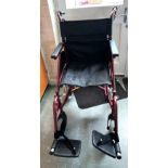 Wheelchair