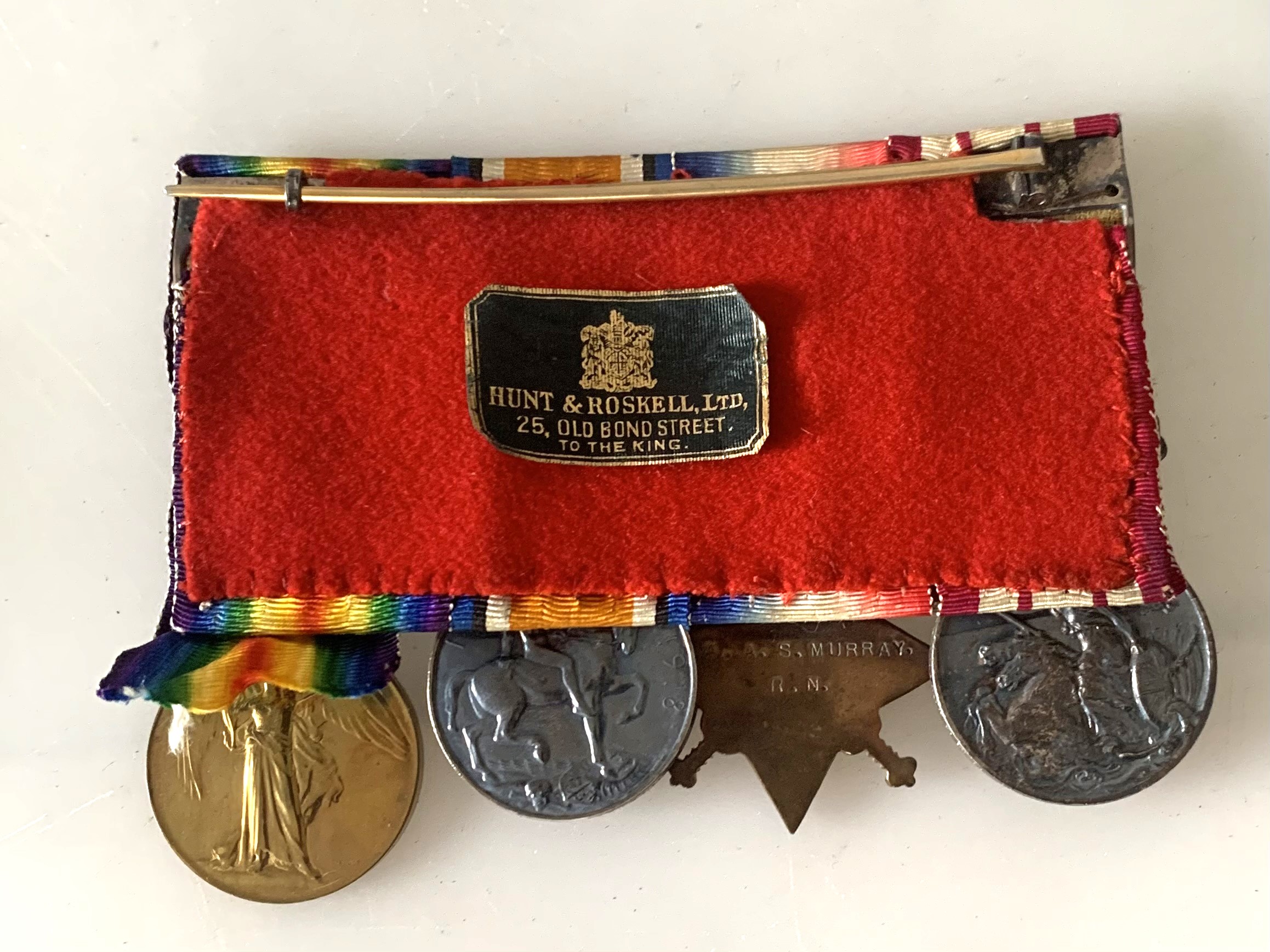 2 uniforms & associated medals - Image 5 of 10