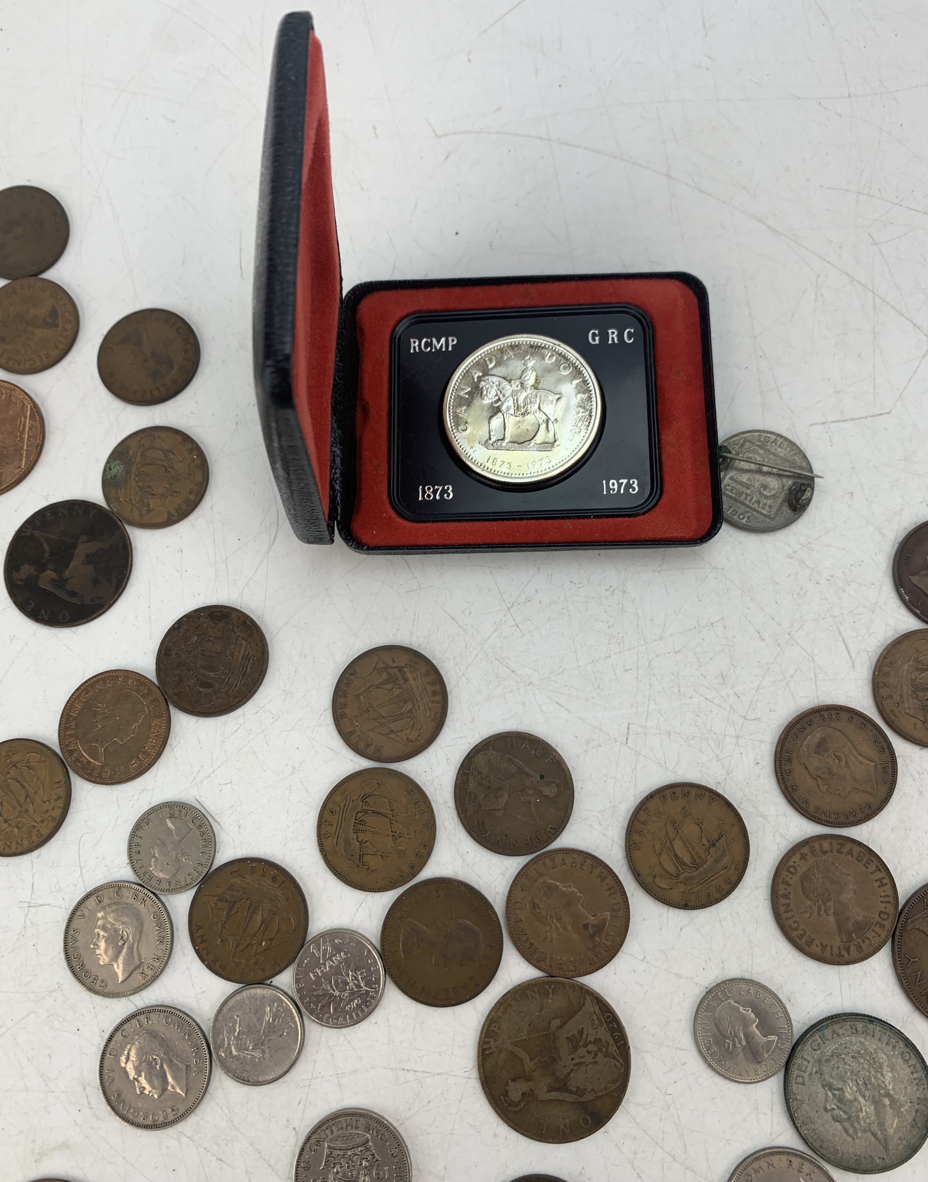 Assorted UK & world coins - Image 5 of 5