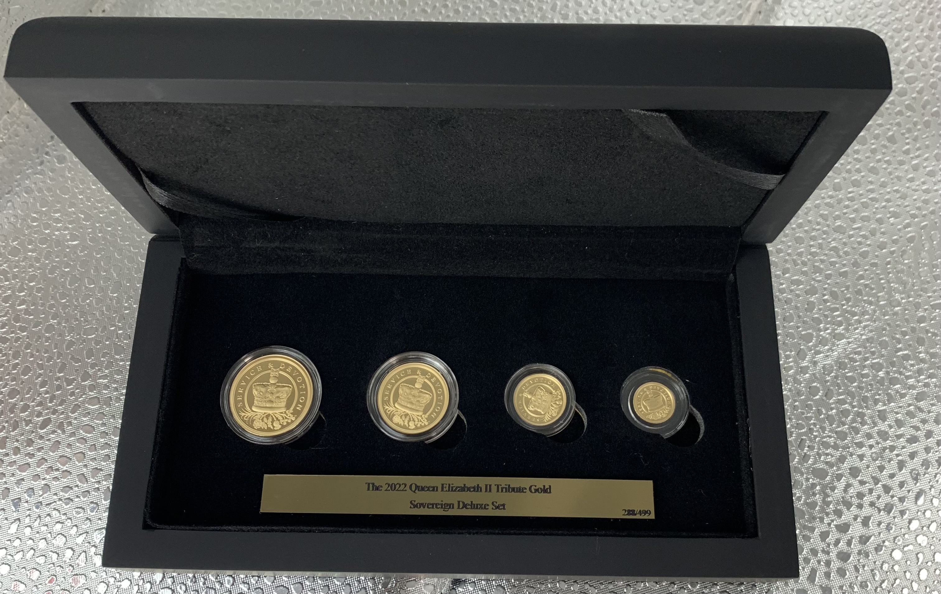 2022 Tribute sovereign set - Image 2 of 4