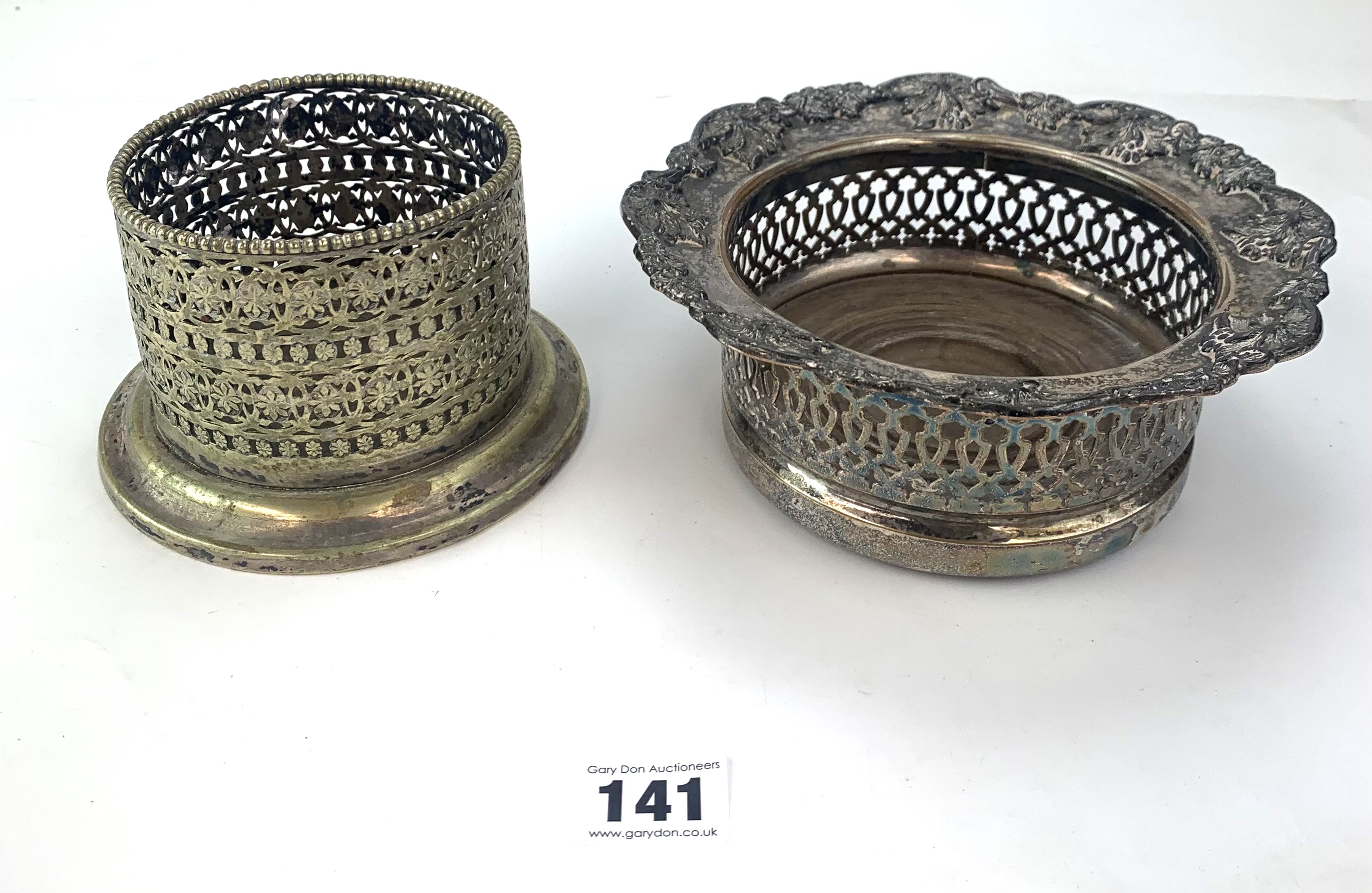 Assorted plated ware - Image 7 of 10