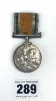 WW1 medal