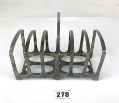 Plated rack from S.S. Coquetdale