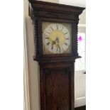 Grandfather clock