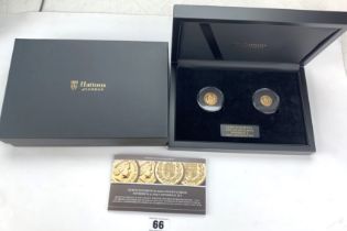 2002 Golden Jubilee sovereign set