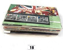 Assorted First Day Covers