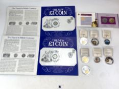 New £1 Coin packs & UK mint coins
