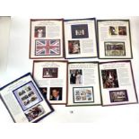 William & Kate royal stamps