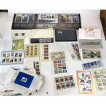 Assorted First Day Covers and stamps