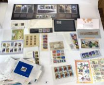 Assorted First Day Covers and stamps