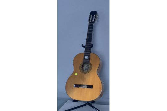 Samura acoustic guitar - Image 1 of 5