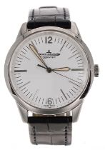 Jaeger-LeCoultre Geophysic 1958 Platinum Limited Edition automatic gentleman's wristwatch, reference