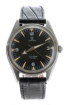 Omega Ranchero 30mm stainless steel gentleman's wristwatch, reference no. 2996 4 SC, serial no.