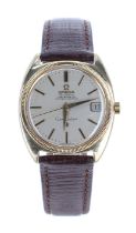 Omega Constellation Chronometer automatic 14ct gentleman's wristwatch, ref. 168029, serial no.
