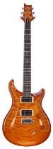 Ricky Gardiner - Studio used 2010 Paul Reed Smith (PRS) Custom 24 electric guitar, made in USA, ser.