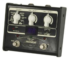 Vox Stomp Lab IG guitar pedal *Please note: Gardiner Houlgate do not guarantee the full working