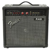 Fender R.A.D. guitar amplifier, made in USA *Please note: Gardiner Houlgate do not guarantee the