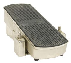 Fender Fuzz-Wah guitar pedal, made in Korea *Please note: Gardiner Houlgate do not guarantee the