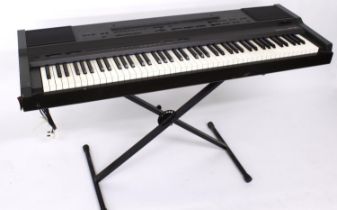 Kawai PV30 digital piano, made in Japan, ser. no. 9064982 *Please note: Gardiner Houlgate do not