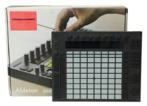 Akai Professional Ableton Push, boxed *Please note: Gardiner Houlgate do not guarantee the full