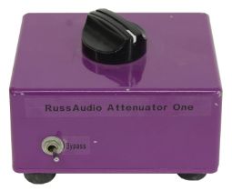 Russ Audio Attenuator One 16 ohm guitar amplifier attenuator unit *Please note: Gardiner Houlgate do