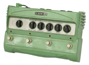 Line 6 DL4 Delay Modeller guitar pedal *Please note: Gardiner Houlgate do not guarantee the full