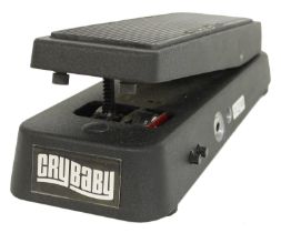 Dunlop Cry Baby Model 95Q wah guitar pedal *Please note: Gardiner Houlgate do not guarantee the full