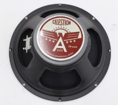 Celestion A type 50 watt 12" guitar amplifier speaker *Please note: Gardiner Houlgate do not