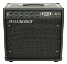 Mesa Boogie F-30 Combo guitar amplifier, with manual, footswitch and cover *Please note: Gardiner