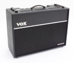 Vox Valvetronix VT120+ modelling guitar amplifier *Please note: Gardiner Houlgate do not guarantee