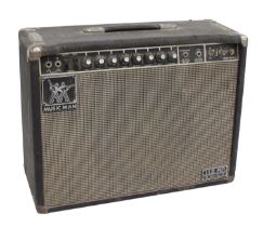 Music Man 112RP Sixty-Five 1 x 12" guitar amplifier, made in USA, with original footswitch *Please