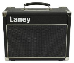 Laney VC15 guitar amplifier, made in England, with dust cover *Please note: Gardiner Houlgate do not
