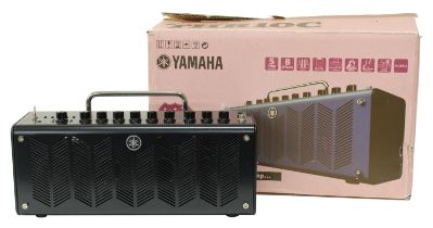 Yamaha THR10C guitar amplifier, boxed *Please note: Gardiner Houlgate do not guarantee the full