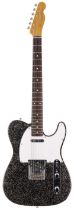 Fender Telecaster Custom '62 reissue limited edition electric guitar, made in Japan (2006-2008);