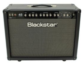 Blackstar Amplification Series One 45 2x12 combo guitar amplifier *Please note: Gardiner Houlgate do