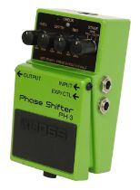 Boss PH-3 Pitch Shifter guitar pedal *Please note: Gardiner Houlgate do not guarantee the full