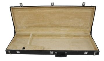 Electric guitar hard case