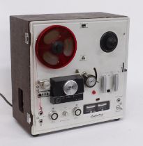 Akai X-100D reel-to-reel solid state tape recorder *Please note: Gardiner Houlgate do not