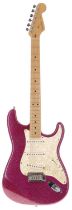 2004 Fender Custom Shop 1997 American Classic Stratocaster electric guitar, made in USA;Â Body: