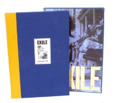 Rolling Stones - Genesis Publications 'Exile' by Dominique Tarle, limited edition hardback book with