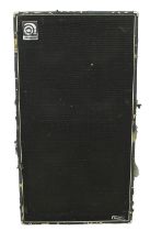 Ampeg SVT Classic 8x10 bass guitar amplifier speaker cabinet (heavily worn and scuffed tolex) *